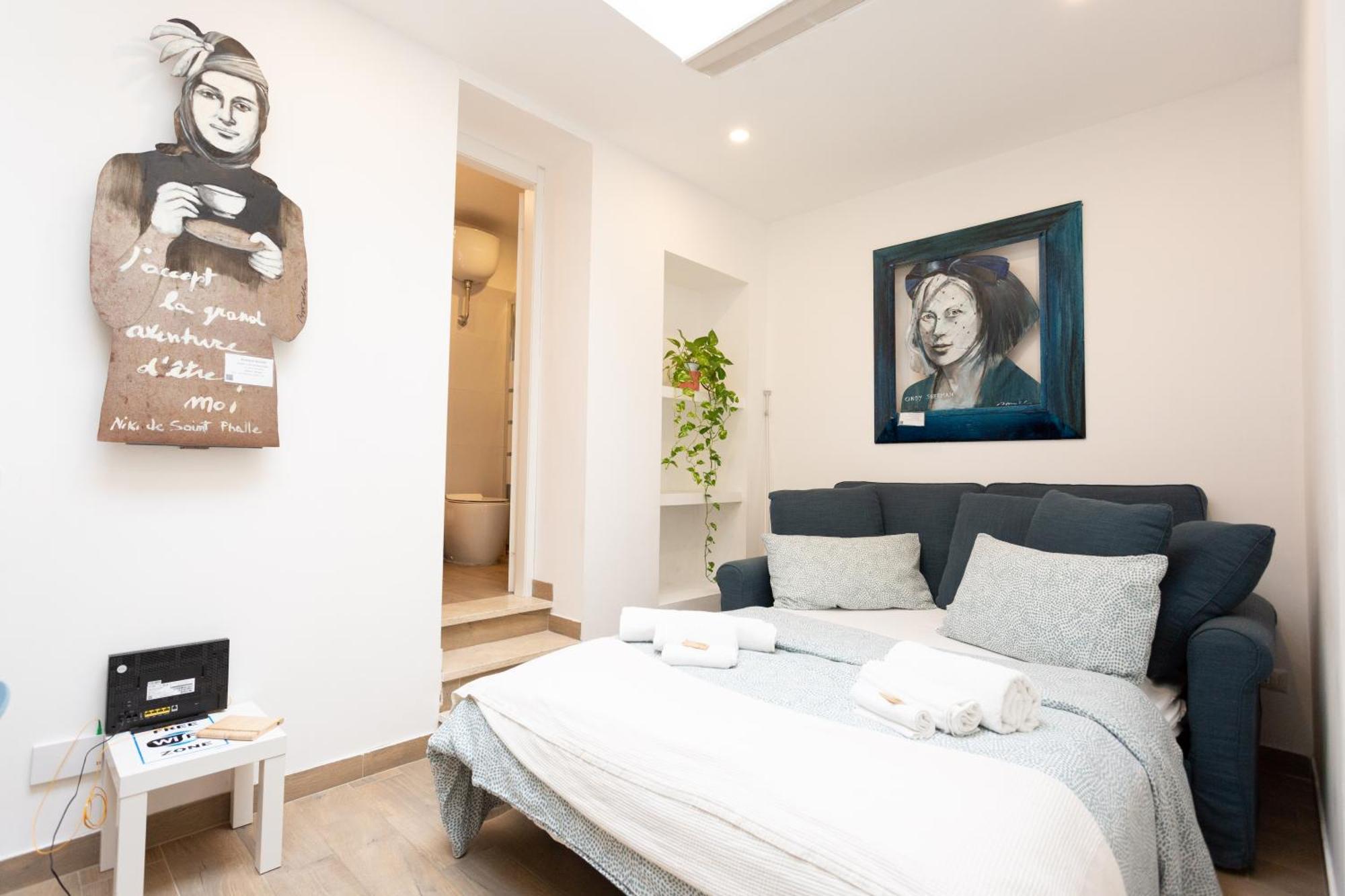 Da Cesare E Chloe Al Colosseo Apartment Rome