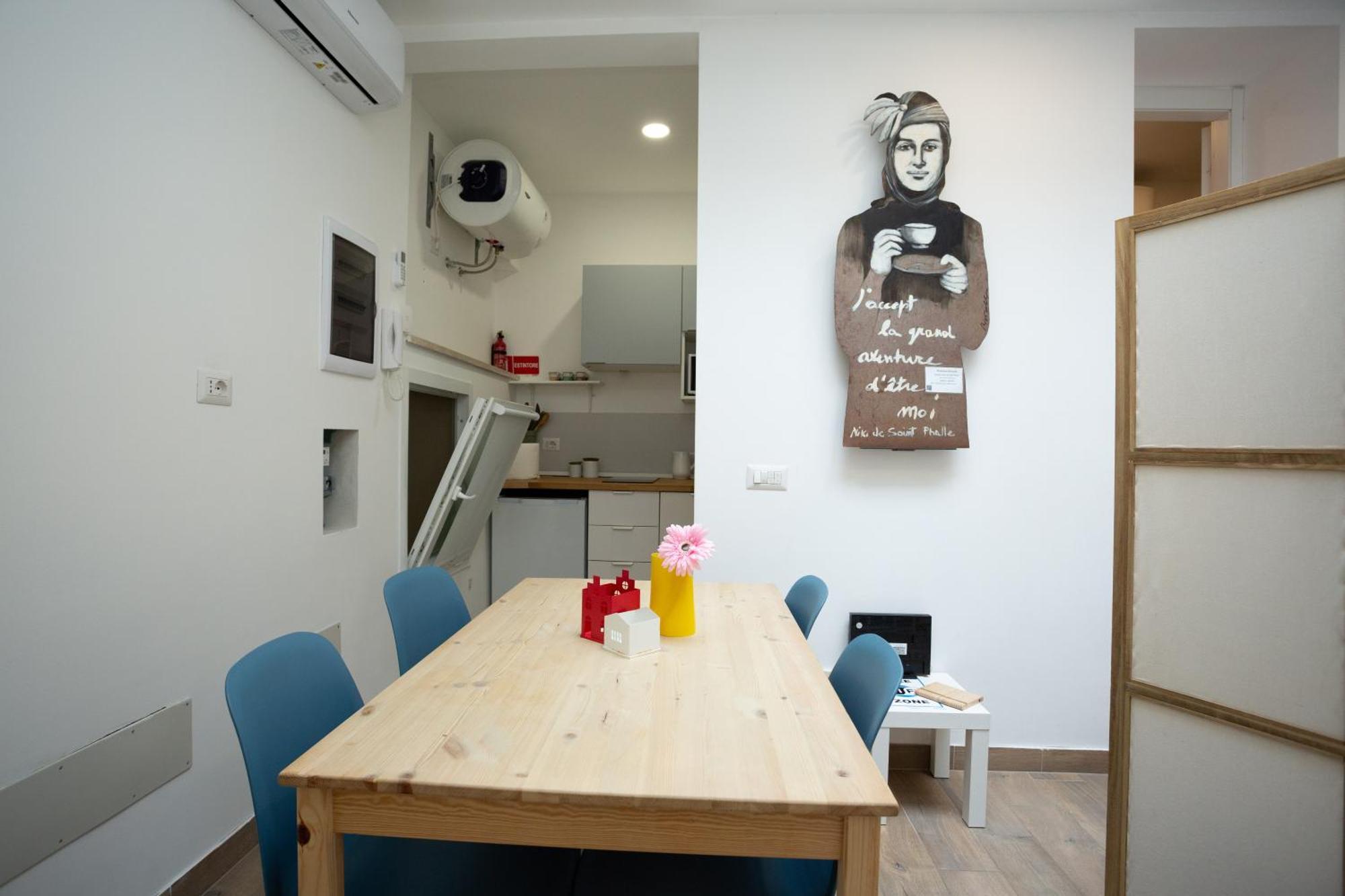 Apartment Da Cesare E Chloe Al Colosseo Rome
