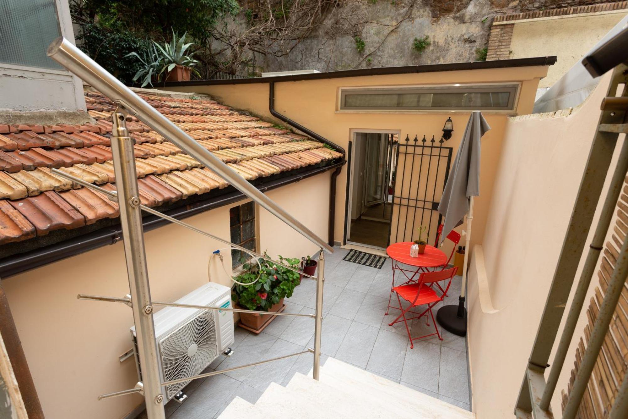 Da Cesare E Chloe Al Colosseo Apartment Rome