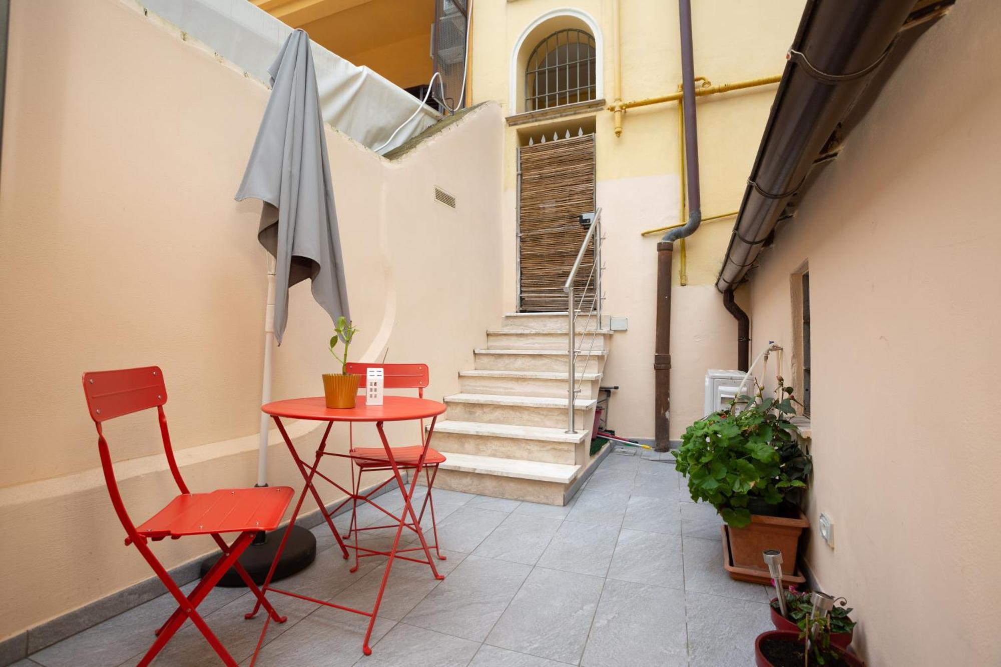 Da Cesare E Chloe Al Colosseo Apartment Rome